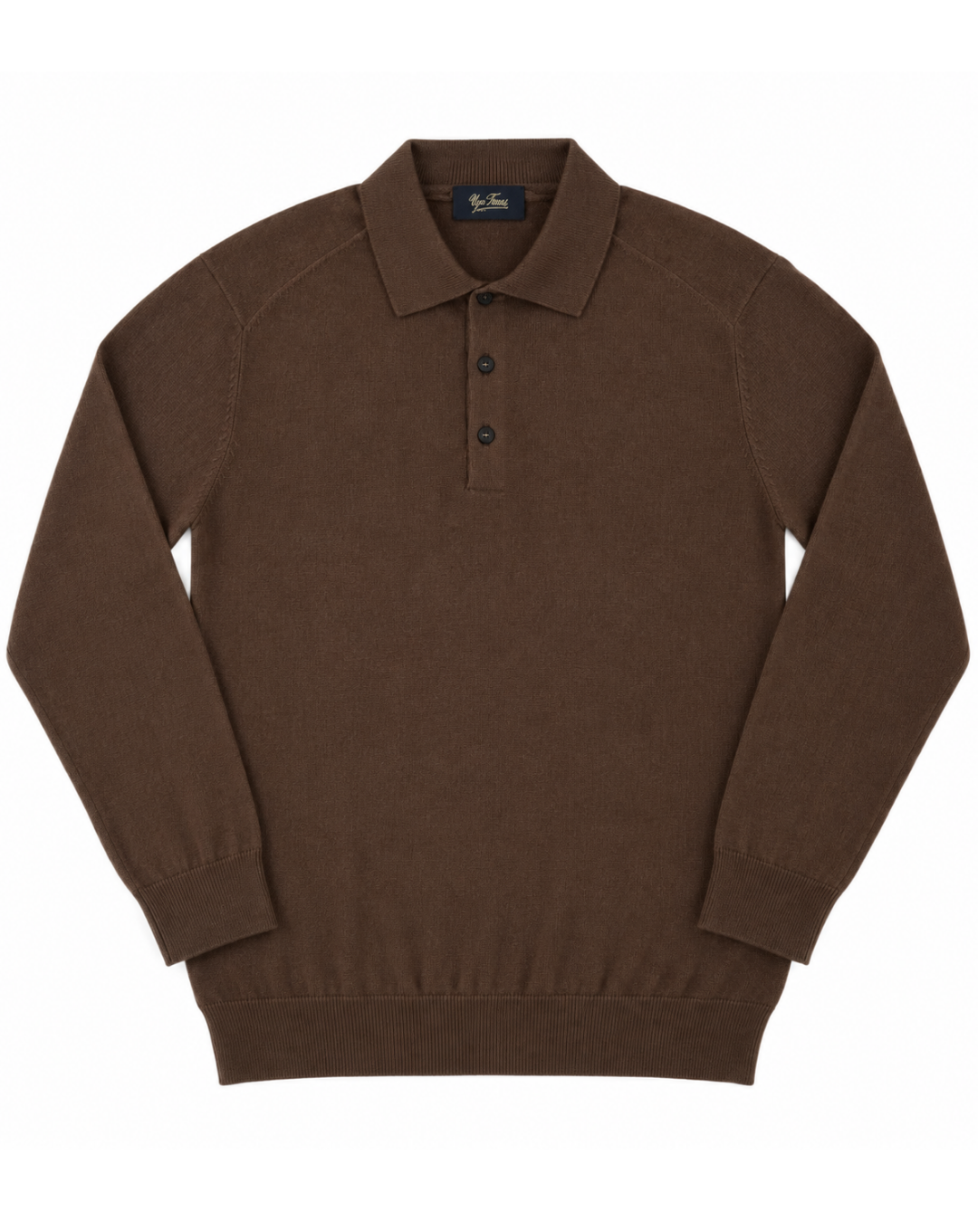 POLO MISTO LANA