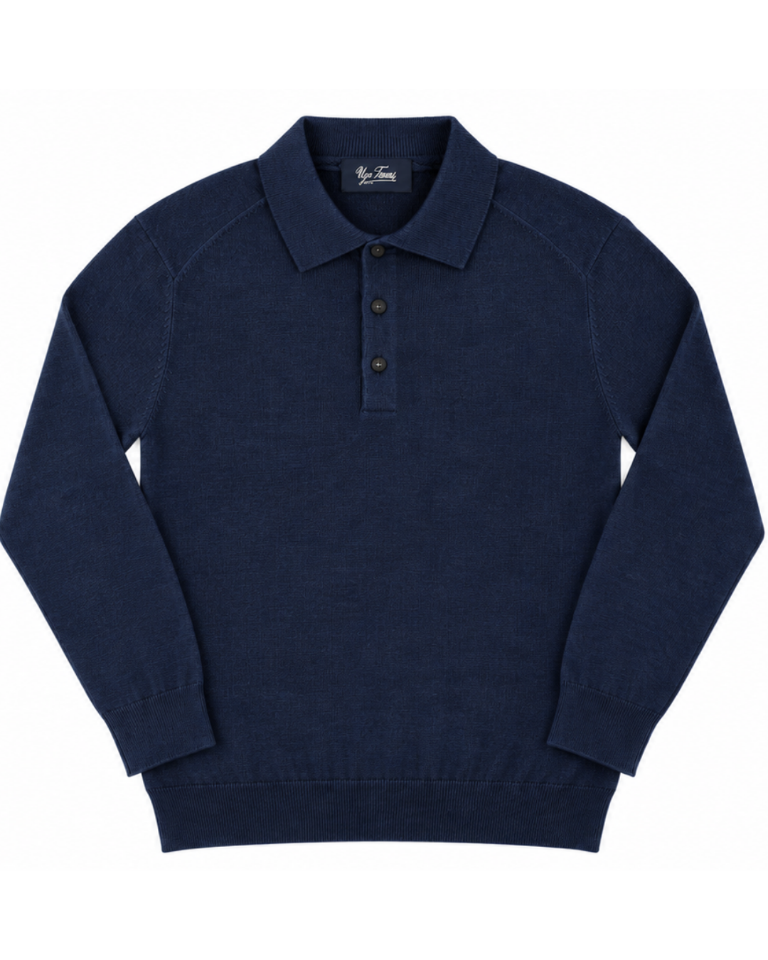 POLO MISTO LANA