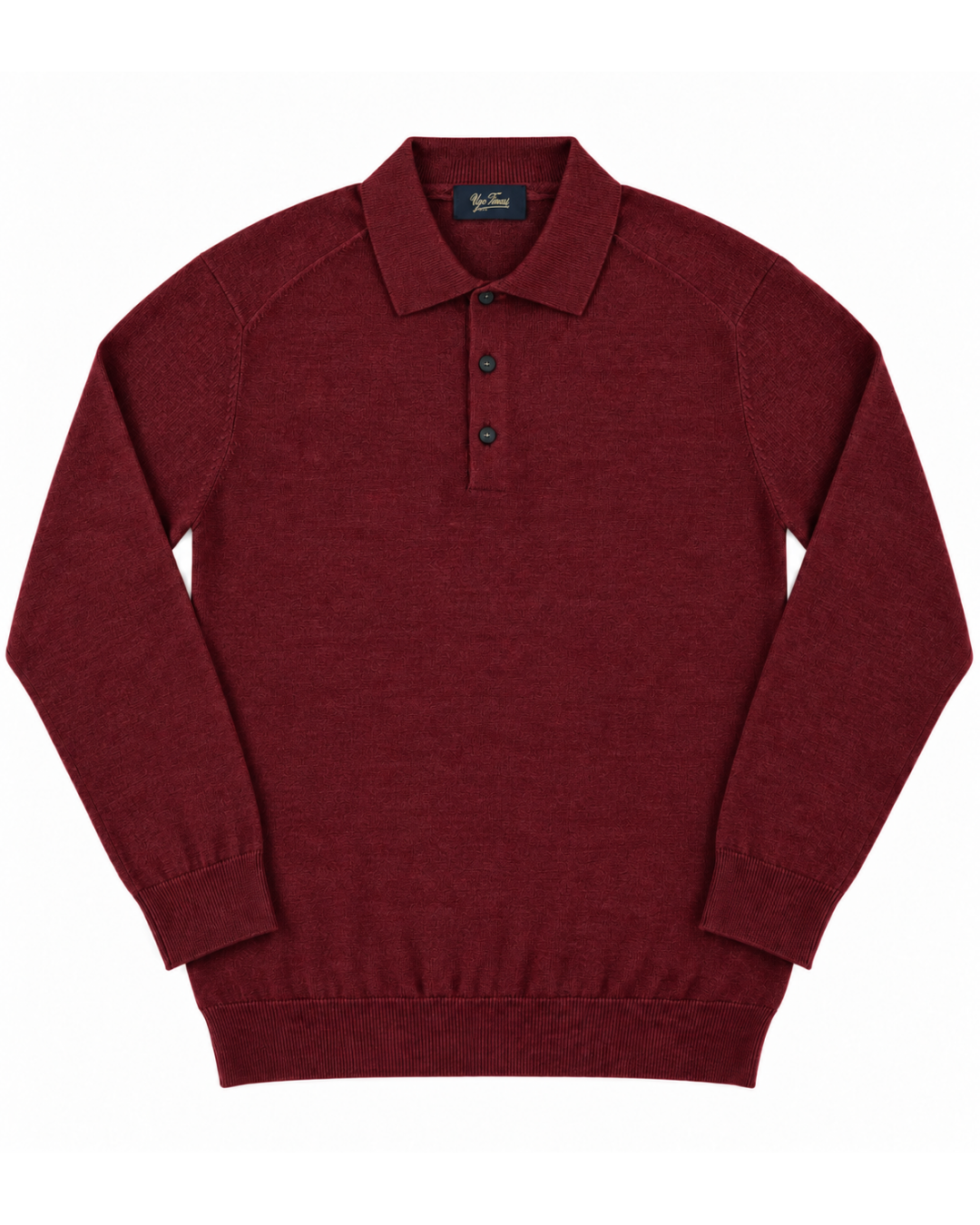 POLO MISTO LANA