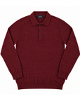 POLO MISTO LANA