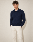 POLO MISTO LANA