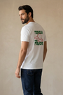 T-SHIRT UNISEX "TEQUILA POR FAVOR"
