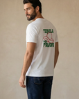 T-SHIRT UNISEX "TEQUILA POR FAVOR"