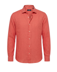 AMALFI - CAMICIA 100% LINO