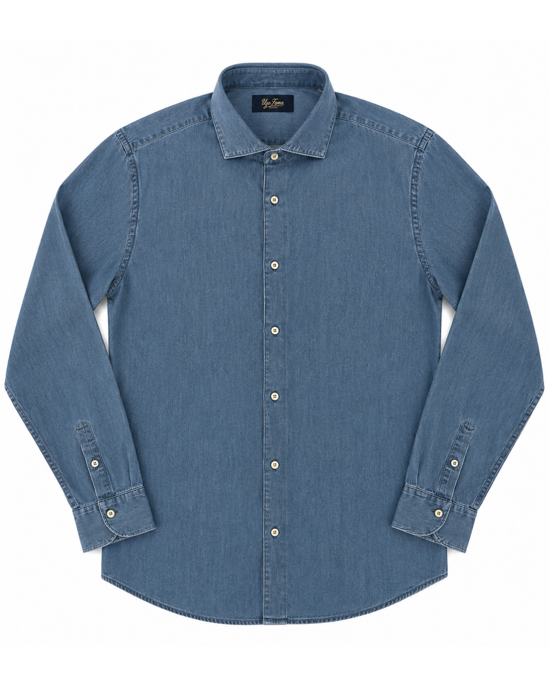 CAMICIA DI JEANS