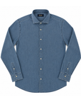 CAMICIA DI JEANS