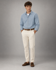 CAMICIA DI JEANS
