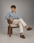 CAMICIA DI JEANS