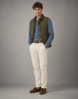 CAMICIA DI JEANS