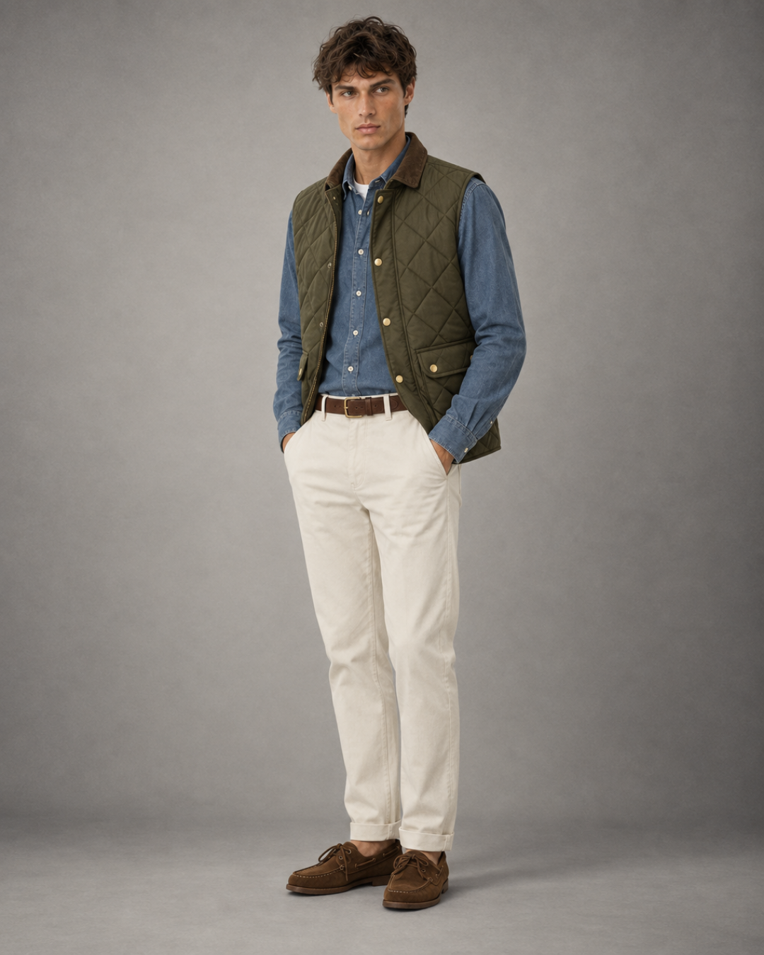 CAMICIA DI JEANS