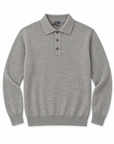 POLO 100% CACHEMIRE