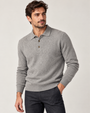 POLO 100% CACHEMIRE