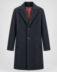 CAPPOTTO MISTO LANA