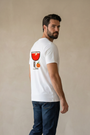 T-SHIRT UNISEX "SPRITZ"