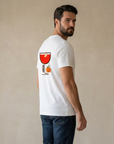 T-SHIRT UNISEX "SPRITZ"