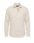 AMALFI - CAMICIA 100% LINO