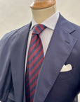 ABITO BLU NAVY TASMANIA SUPER 130 S