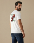 T-SHIRT UNISEX "NEGRONI"