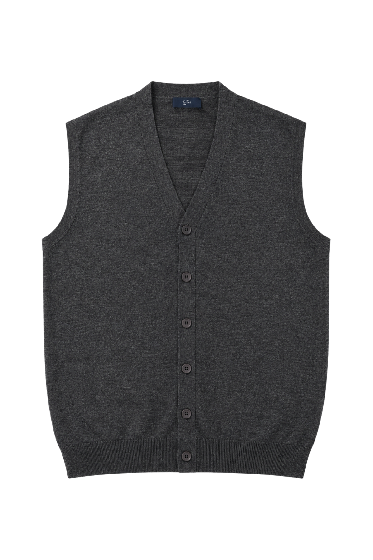 GILET CON BOTTONI