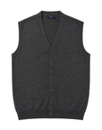 GILET CON BOTTONI
