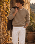 MAGLIONE GIROCOLLO