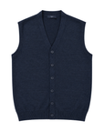 GILET CON BOTTONI