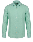 AMALFI - CAMICIA 100% LINO