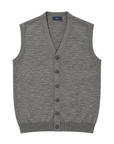 GILET CON BOTTONI