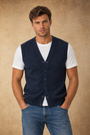 Gilet Con Bottoni - Ugo Famà - immagine 1