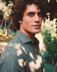 AMALFI - CAMICIA 100% LINO