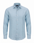 AMALFI - CAMICIA 100% LINO