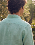 AMALFI - CAMICIA 100% LINO