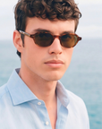 AMALFI - CAMICIA 100% LINO