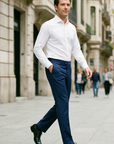 CAMICIA BIANCA 100% COTONE