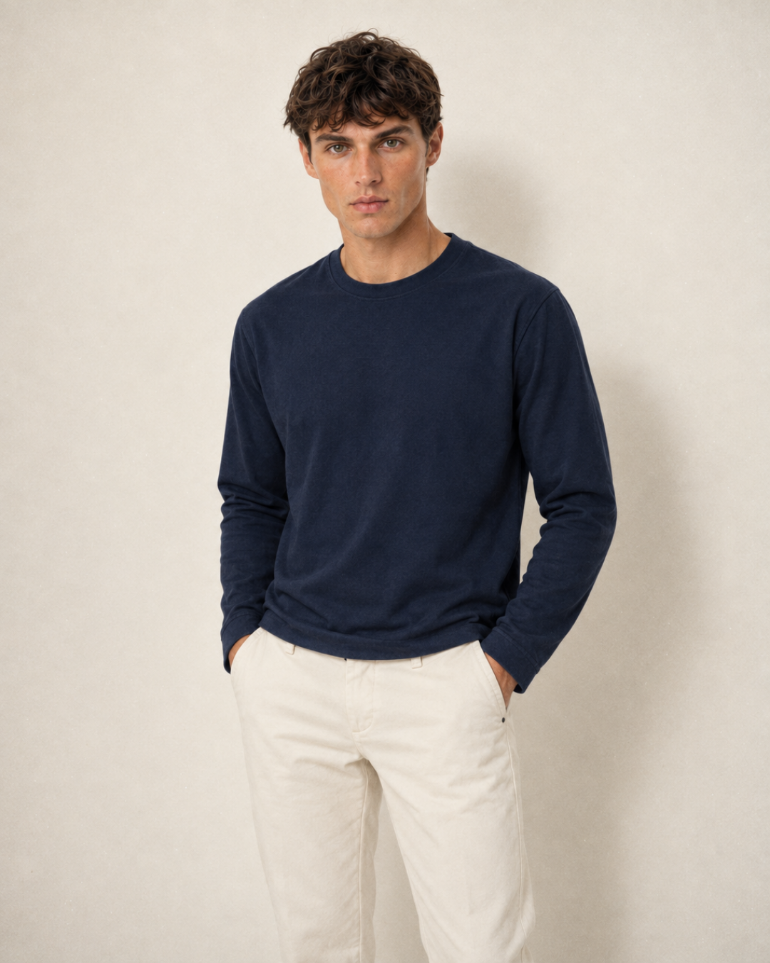 T-SHIRT MANICA LUNGA