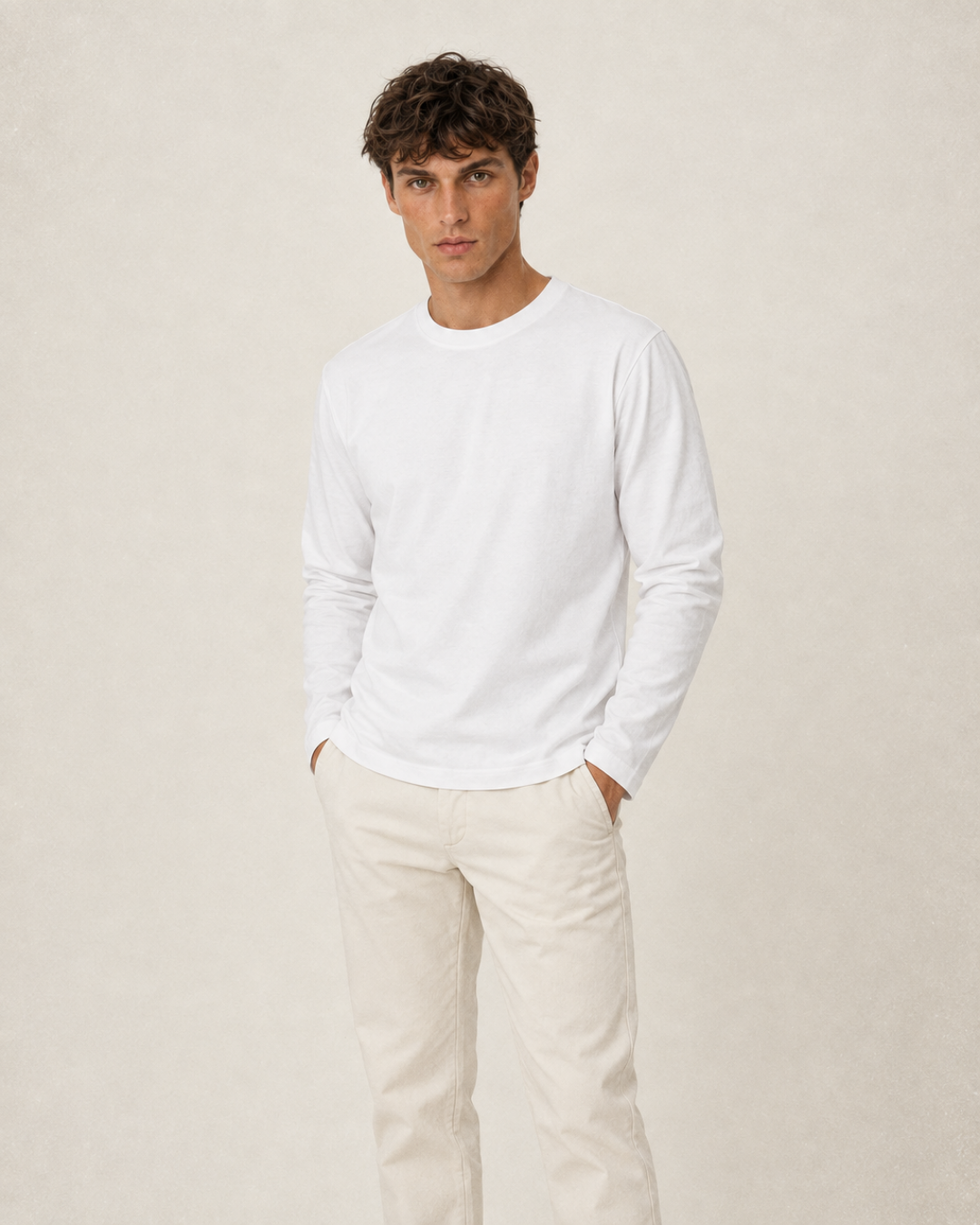 T-SHIRT MANICA LUNGA