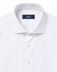 Camicia Bianca 100% Cotone - Ugo Famà - immagine 3