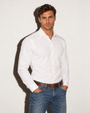 Camicia Bianca 100% Cotone - Ugo Famà - immagine 1