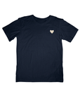CUORE PULSANTE - T-SHIRT RICAMATA