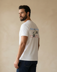 T-SHIRT UNISEX "ITALIAN COAST TOUR"