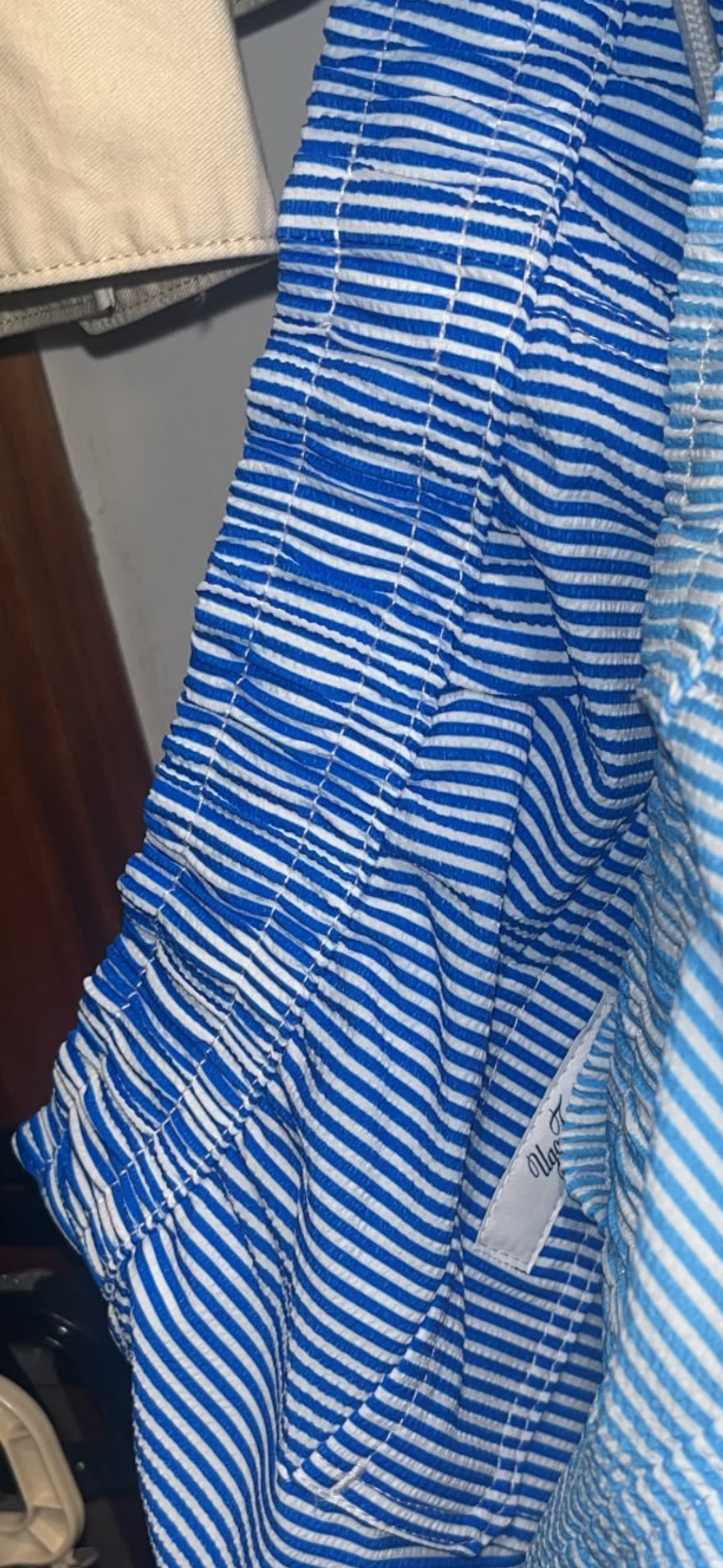 ALEXANDER - 2X SWIM SUIT, LINEN &amp; COTTON SHIRT m